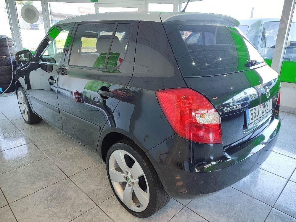 2013 Škoda FABIA - 3