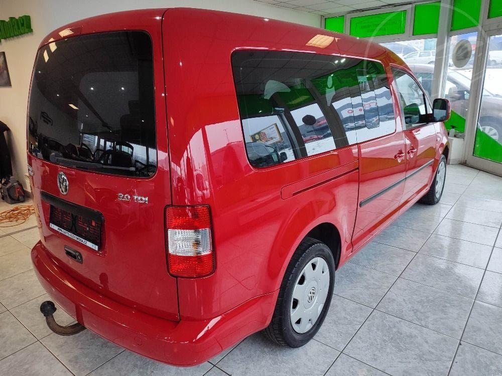 2009 Volkswagen CADDY - 4