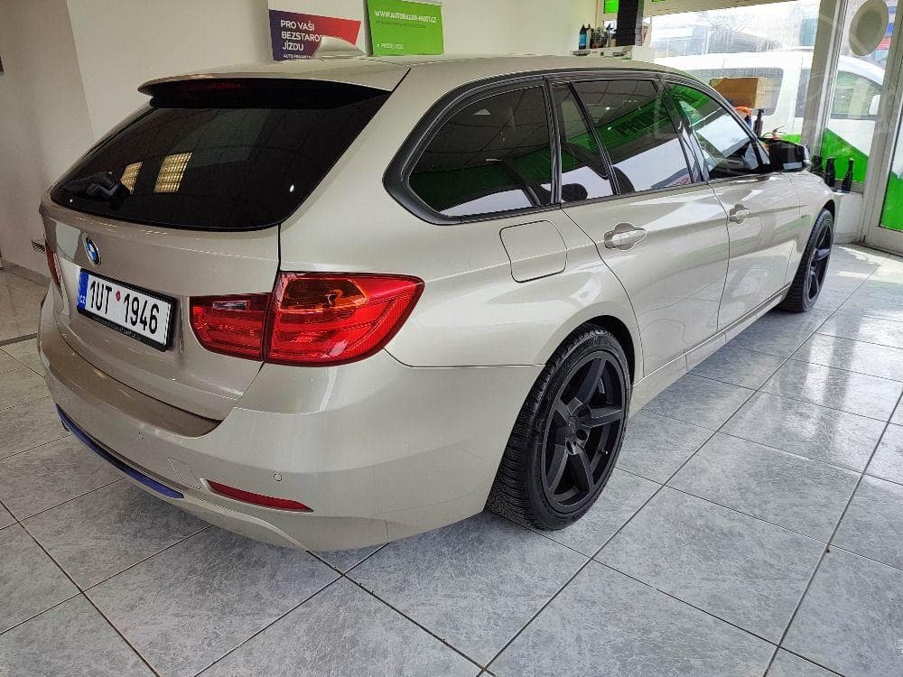 2013 BMW 3-Series - 4