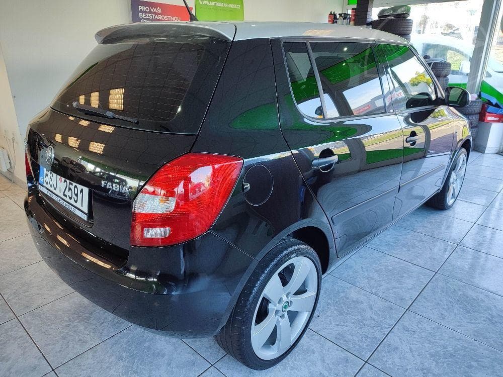 2013 Škoda FABIA - 4