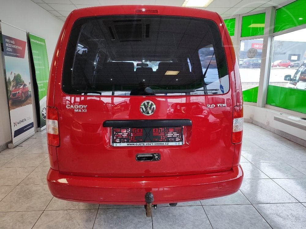 2009 Volkswagen CADDY - 5