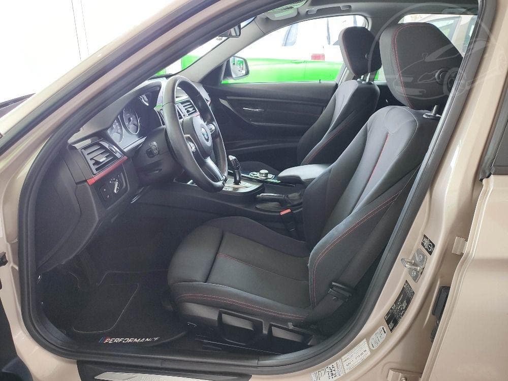 2013 BMW 3-Series - 5