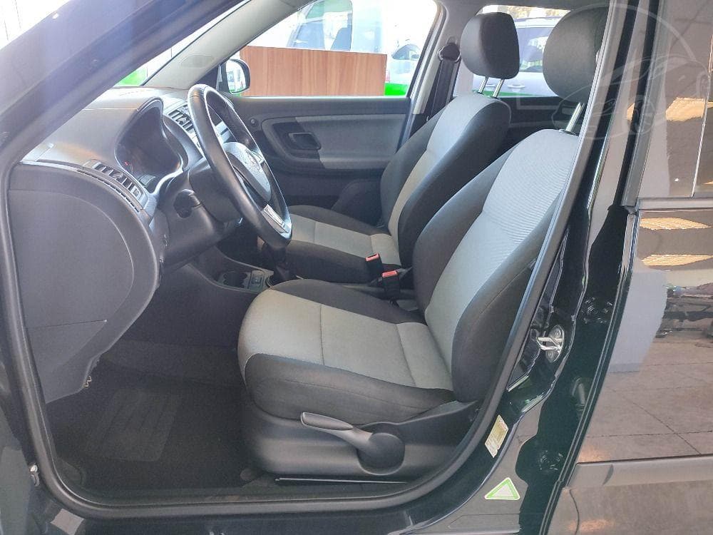 2013 Škoda FABIA - 5