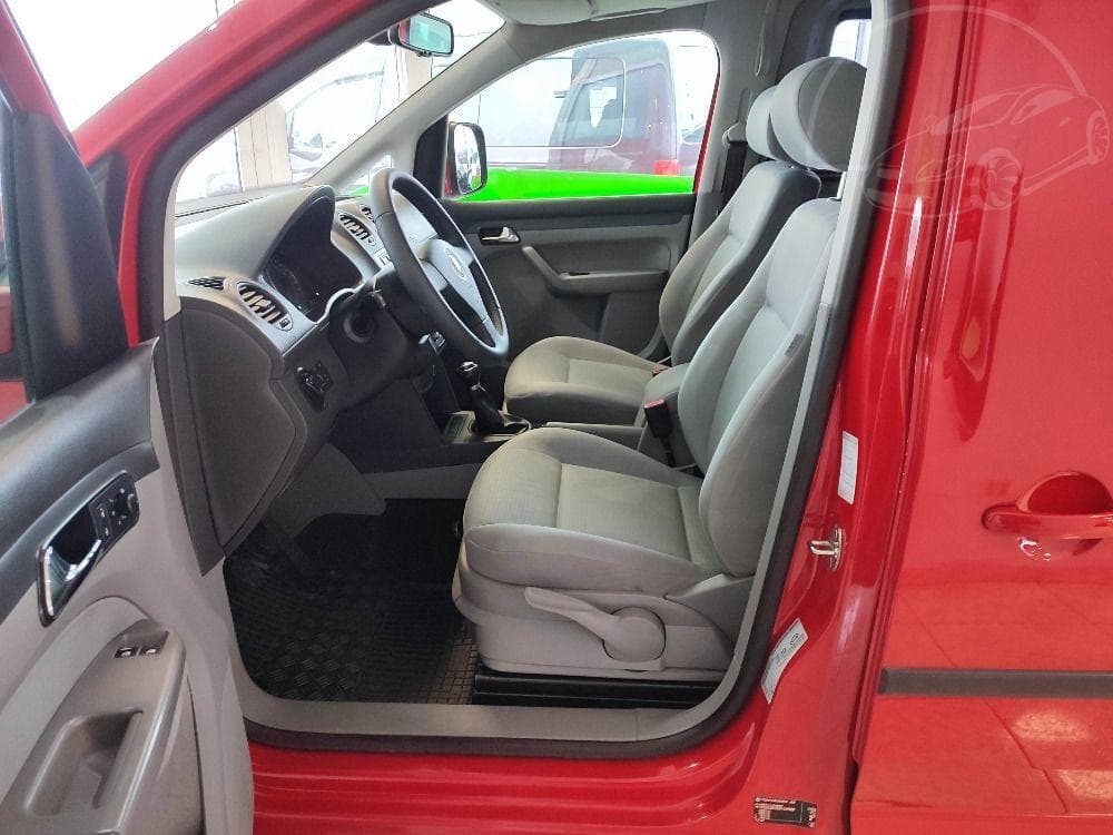2009 Volkswagen CADDY - 6