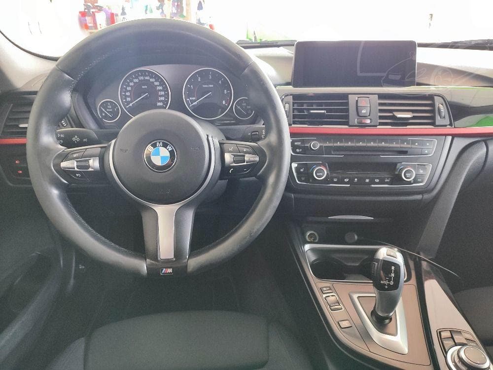 2013 BMW 3-Series - 7