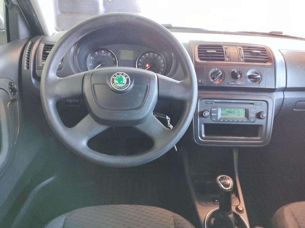 2011 Škoda FABIA - 7