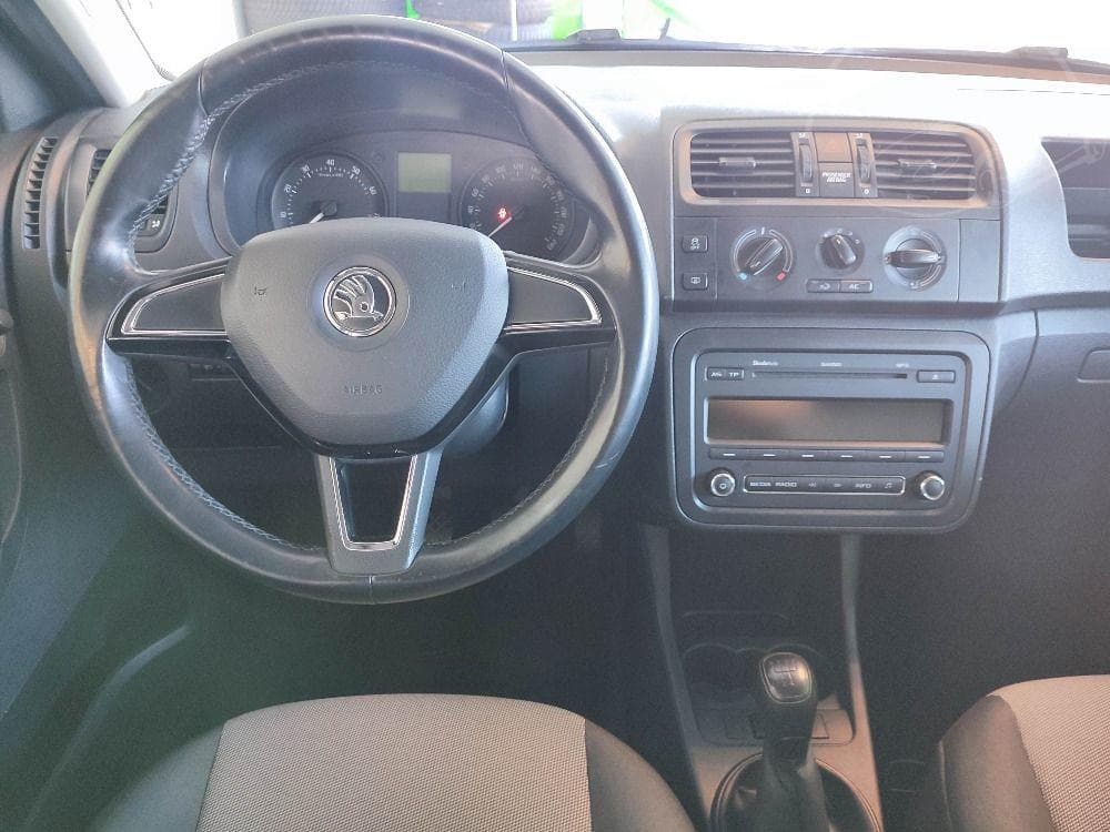 2013 Škoda FABIA - 7