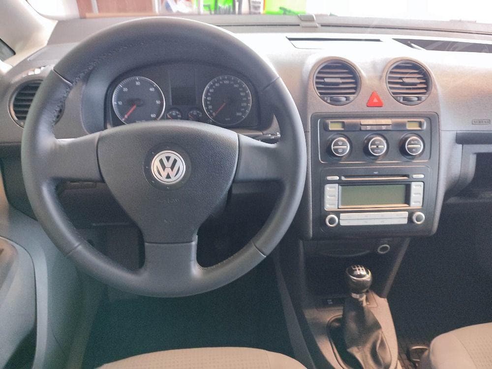 2009 Volkswagen CADDY - 8