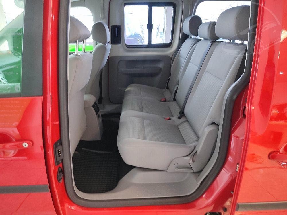 2009 Volkswagen CADDY - 10