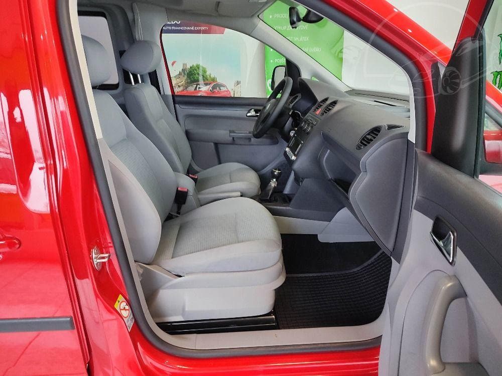 2009 Volkswagen CADDY - 11