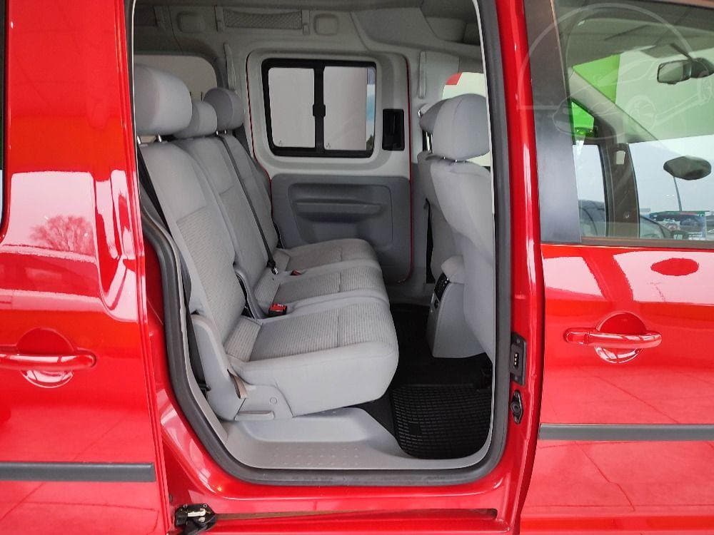2009 Volkswagen CADDY - 12