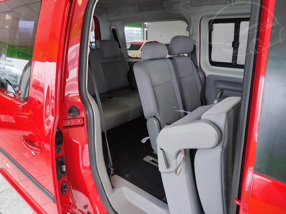2009 Volkswagen CADDY - 13
