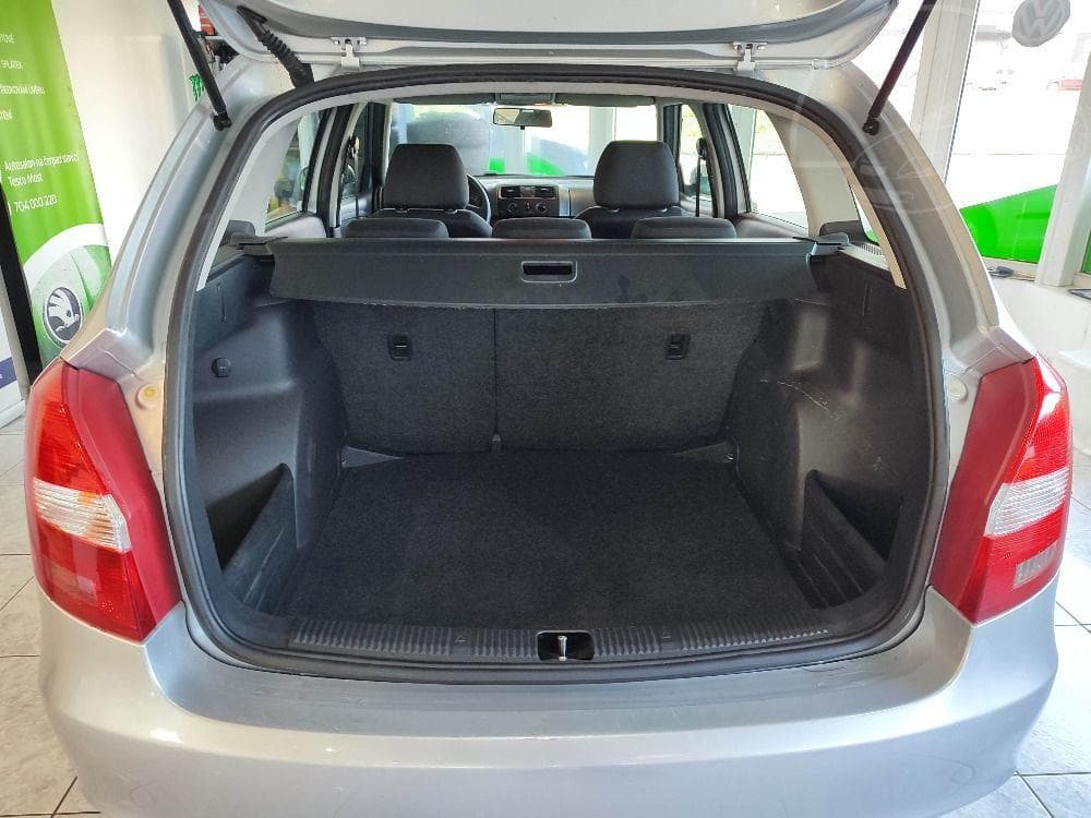 2011 Škoda FABIA - 13