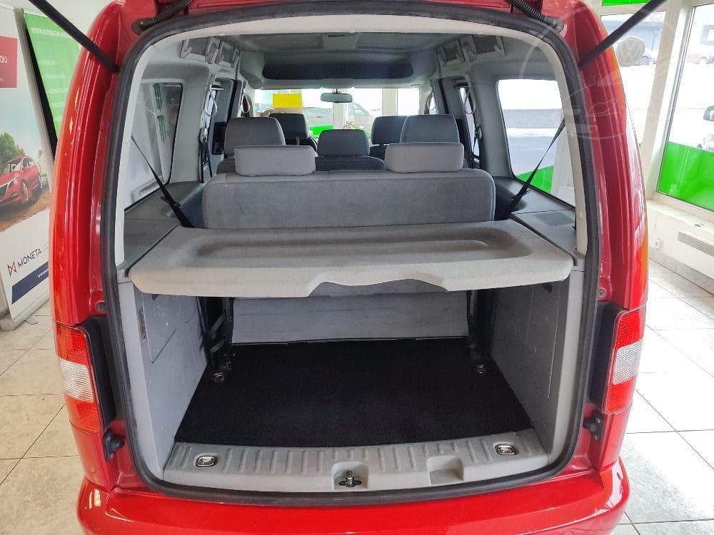 2009 Volkswagen CADDY - 14