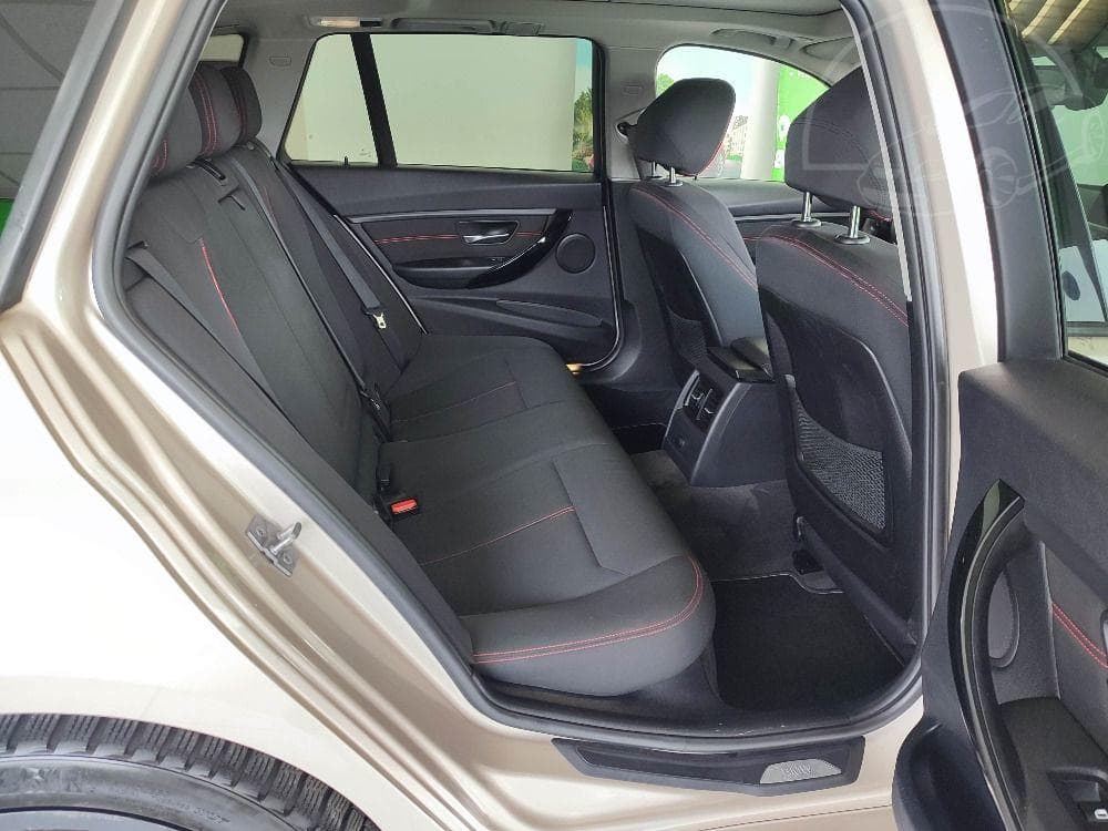 2013 BMW 3-Series - 14