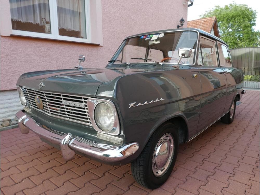 1964 Opel KADETT