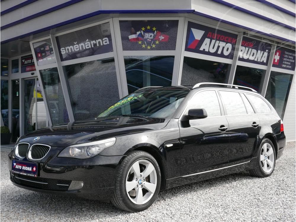 BMW 530 Xi 200kW Kombi Automat