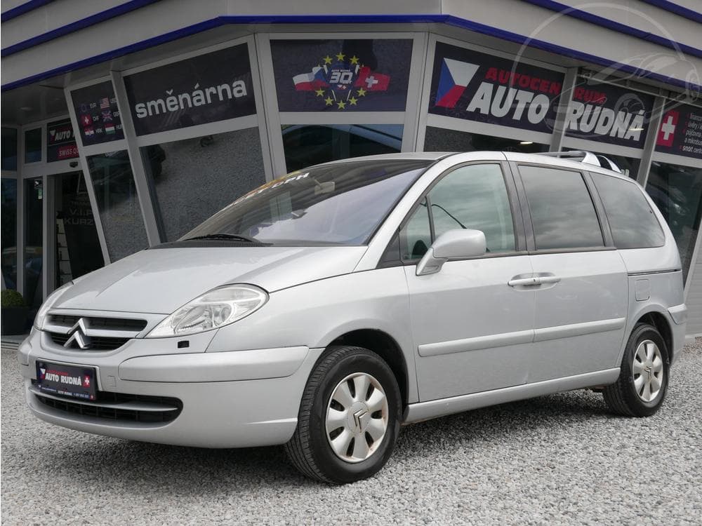 2006 Citroen C8