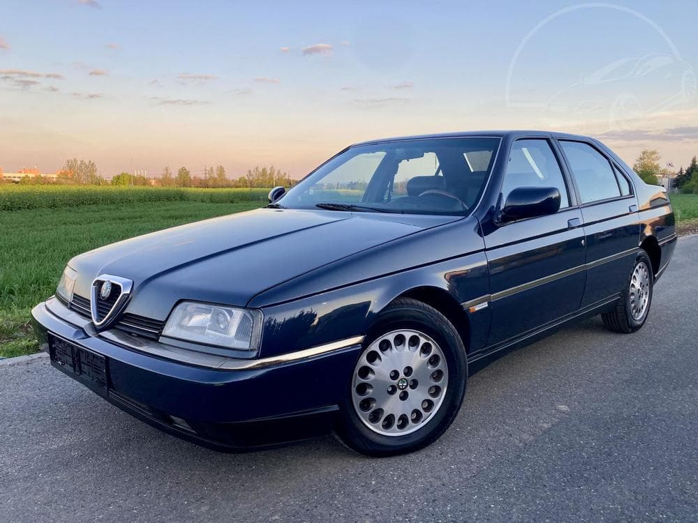 1996 Alfa Romeo 164