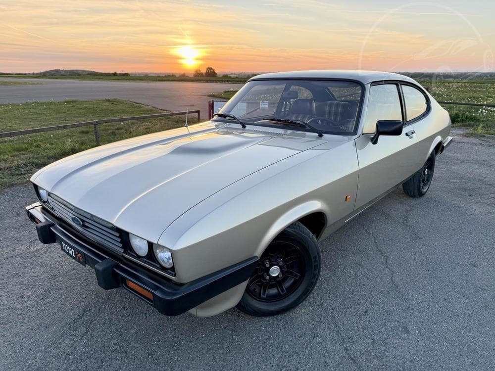 1979 Ford CAPRI