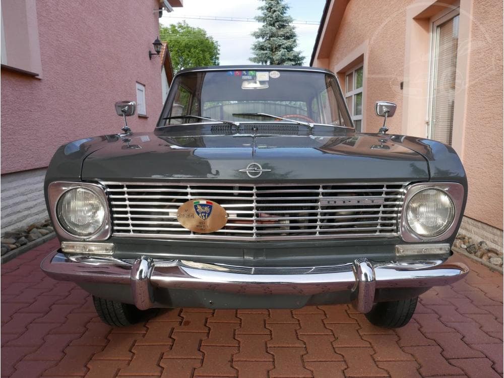 1964 Opel KADETT - 2