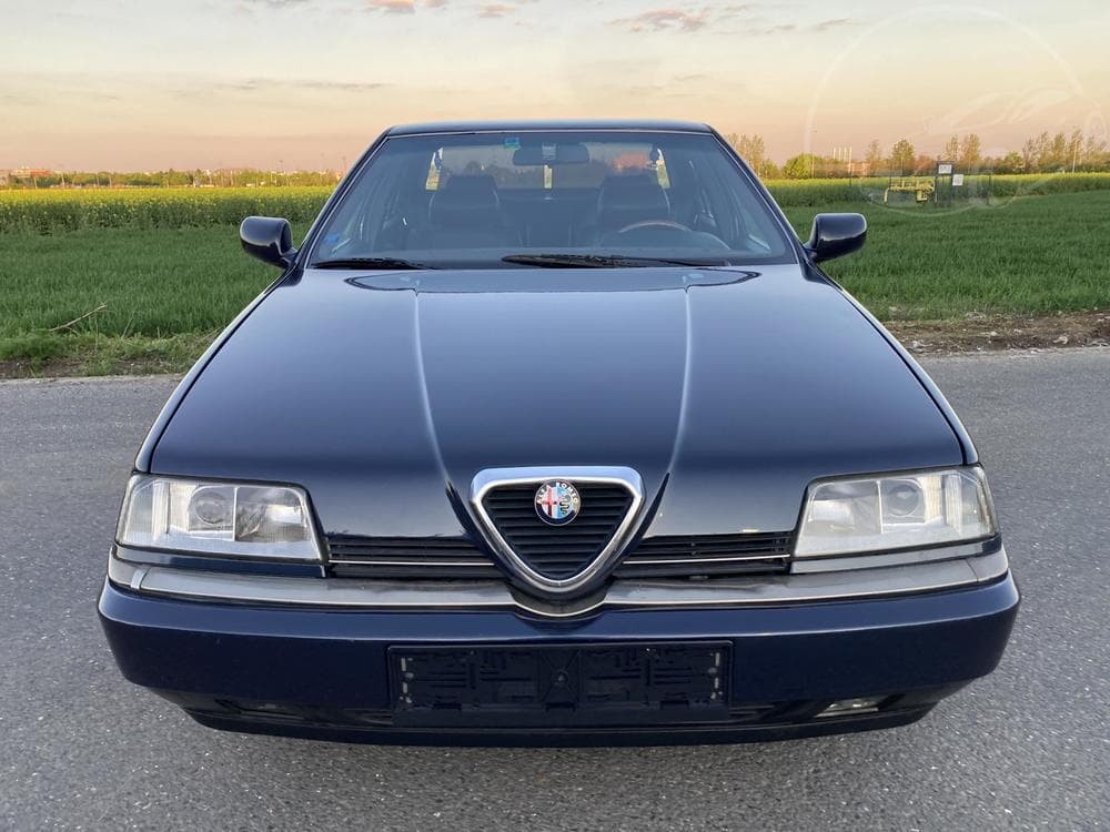 1996 Alfa Romeo 164 - 3