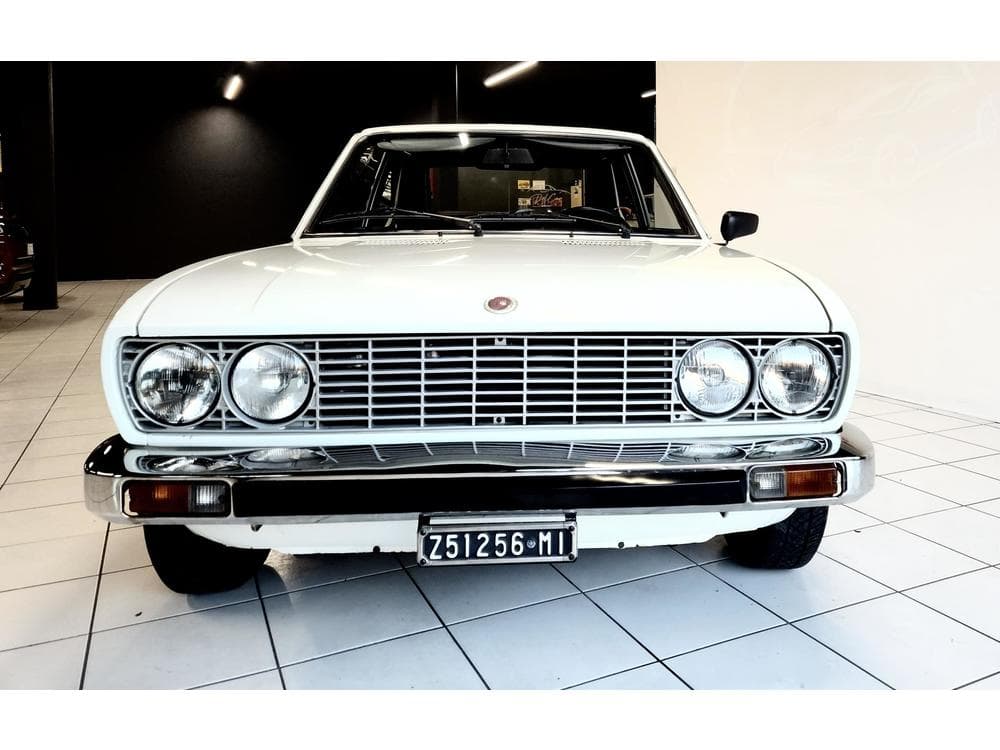 1975 Fiat 128 - 4