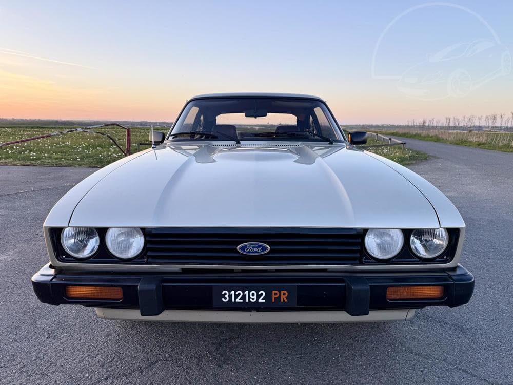 1979 Ford CAPRI - 4