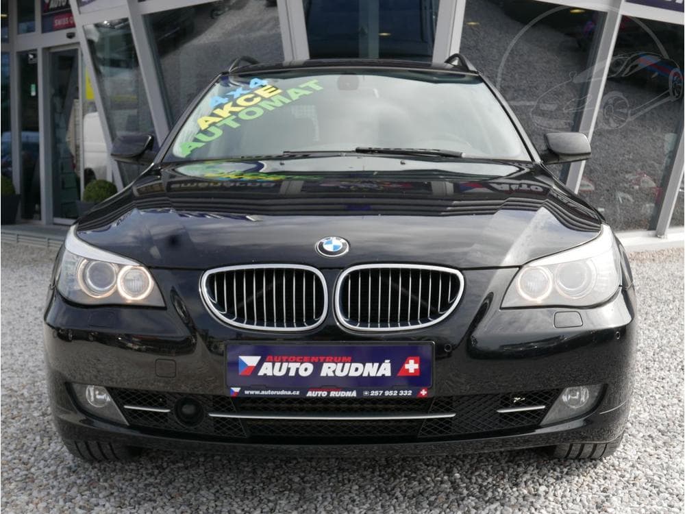 2007 BMW 5-SERIES - 3