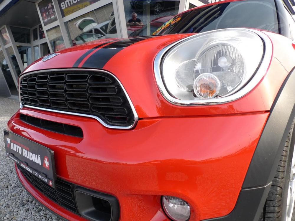 2012 Mini Countryman - 3