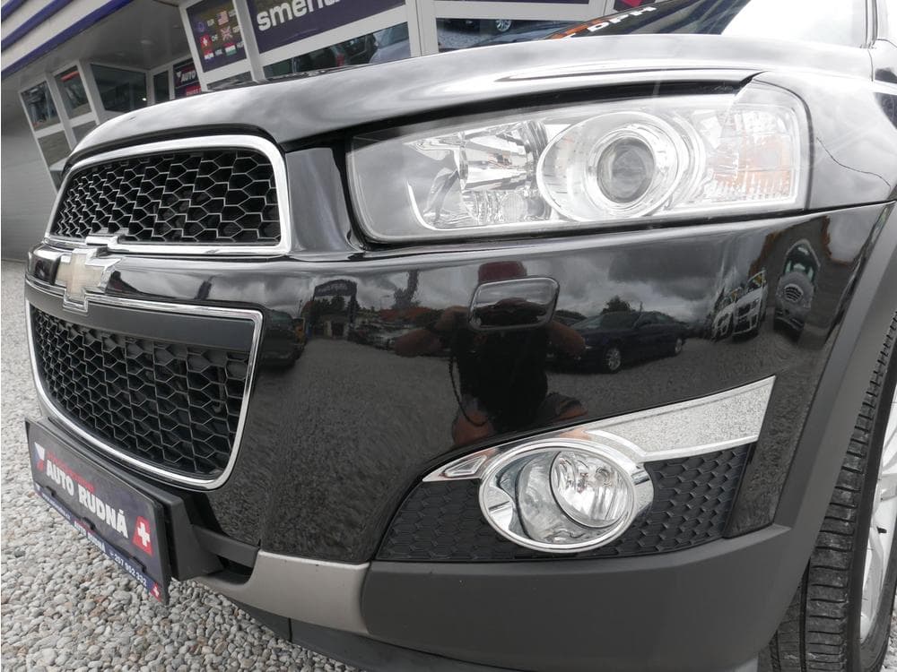 2013 Chevrolet Captiva - 3