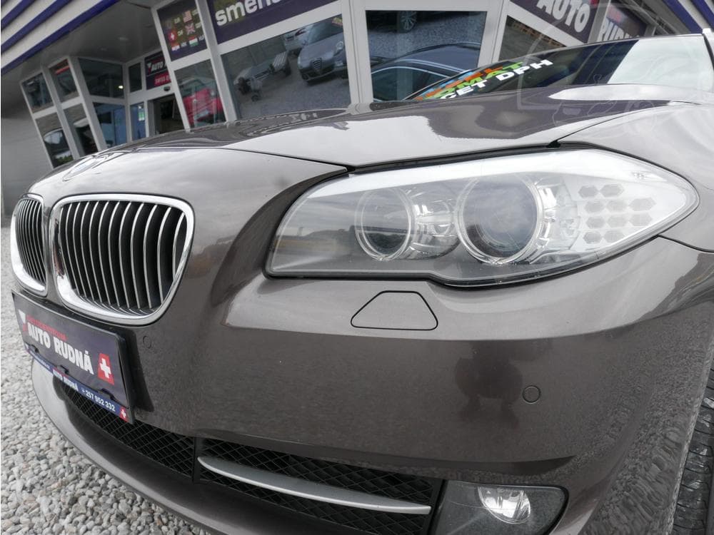 2012 BMW 5-SERIES - 3