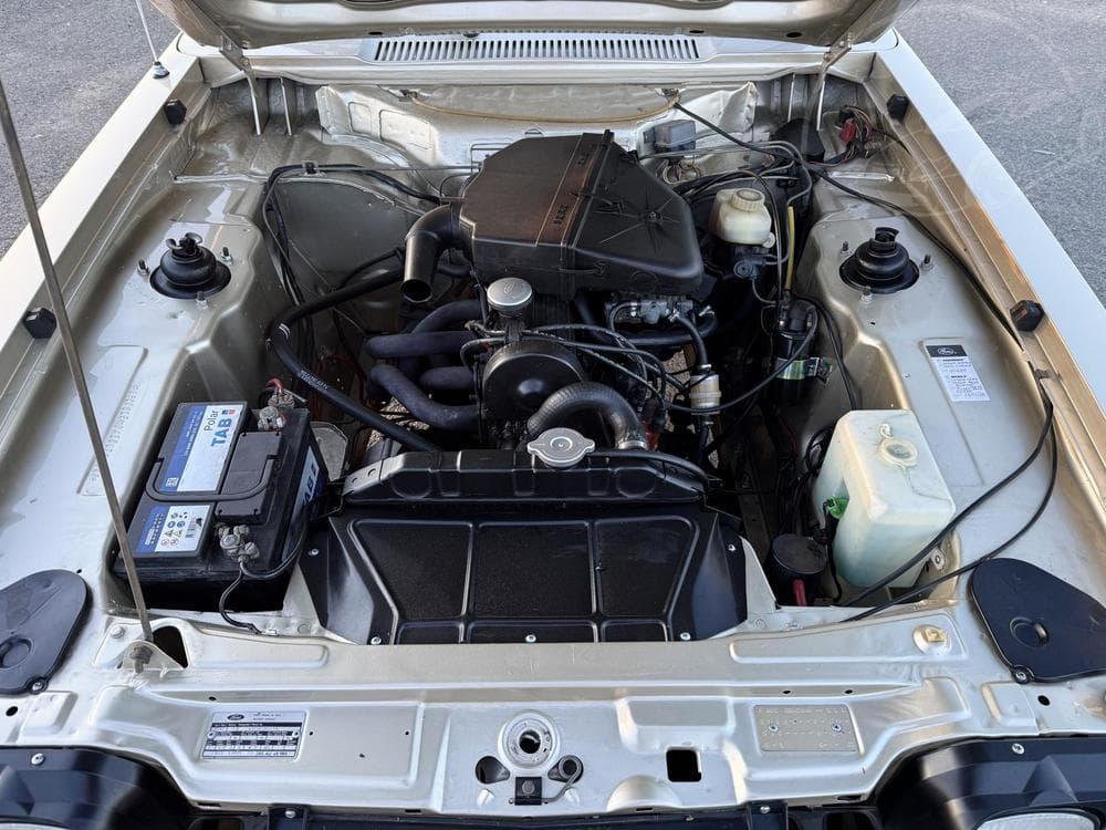 1979 Ford CAPRI - 7