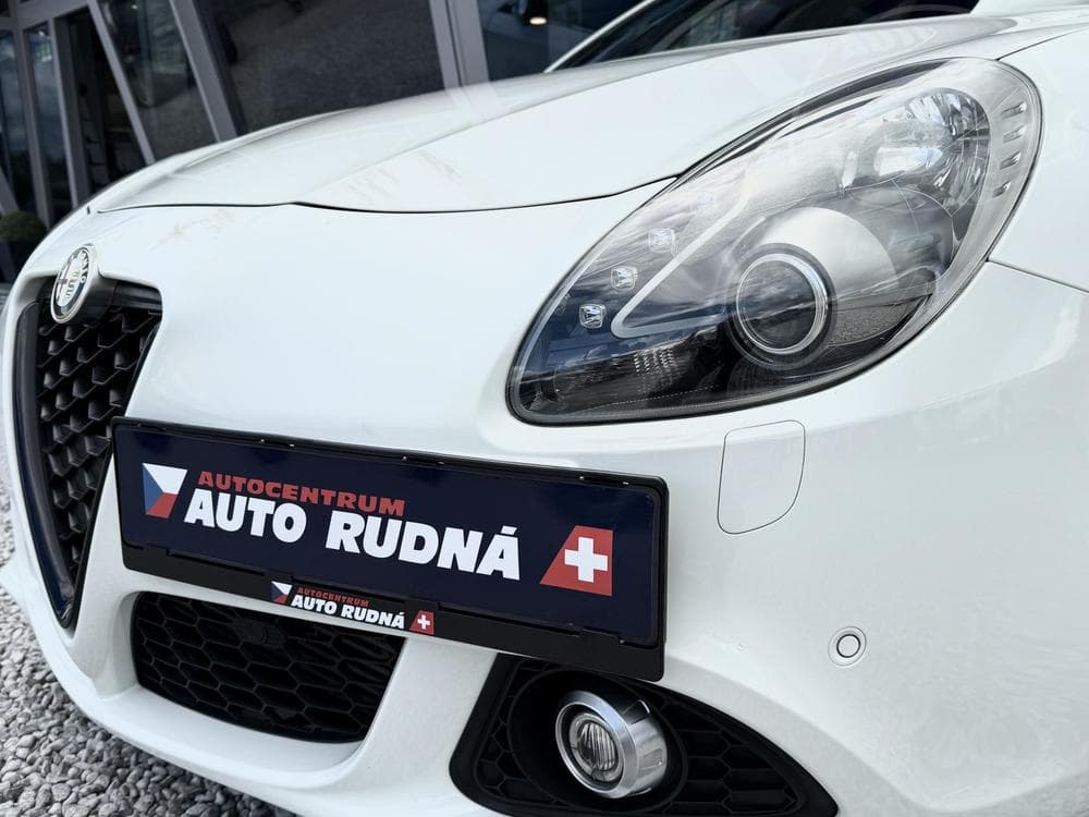2014 Alfa Romeo GIULIETTA - 3