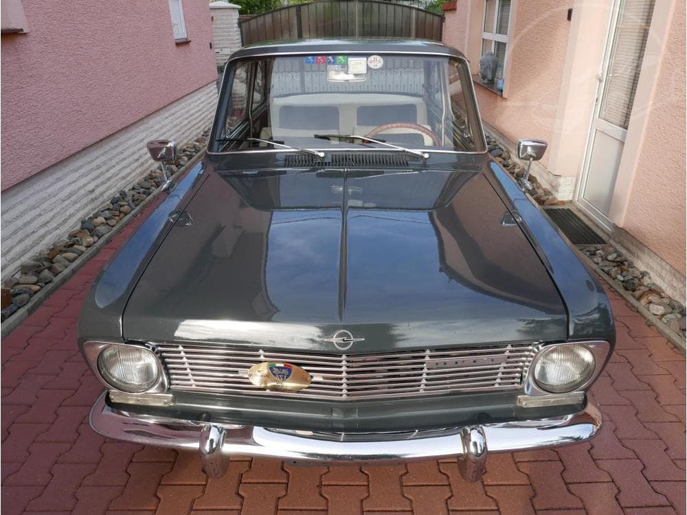 1964 Opel KADETT - 4