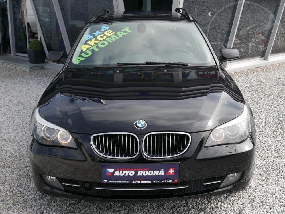 2007 BMW 5-SERIES - 4