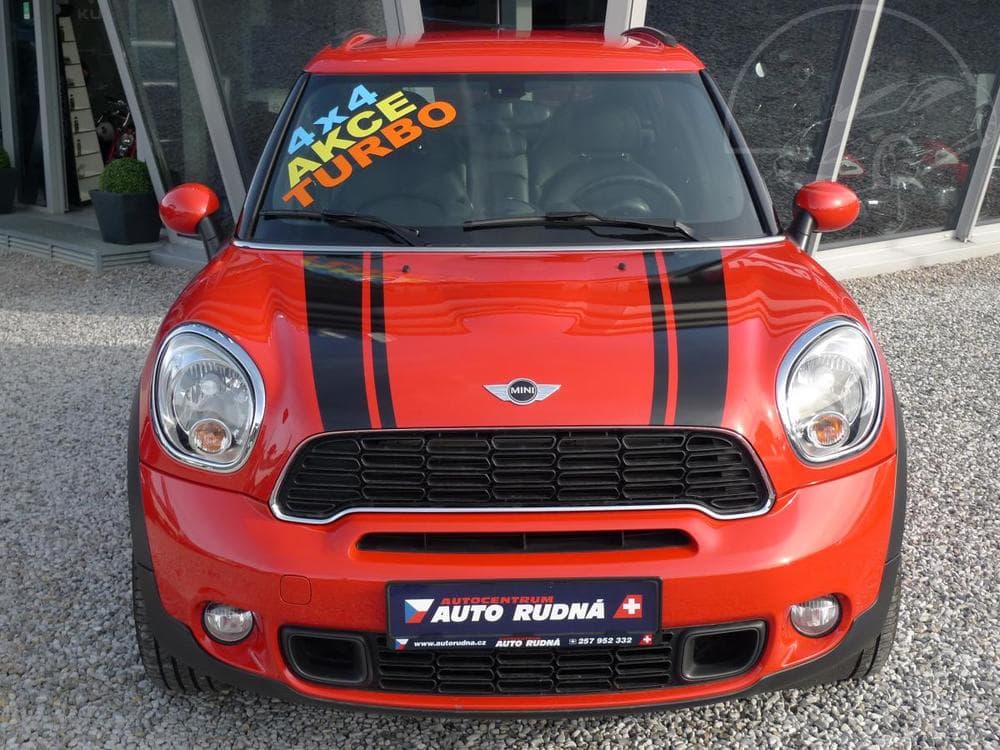 2012 Mini Countryman - 4