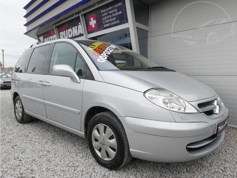 2006 Citroen C8 - 4