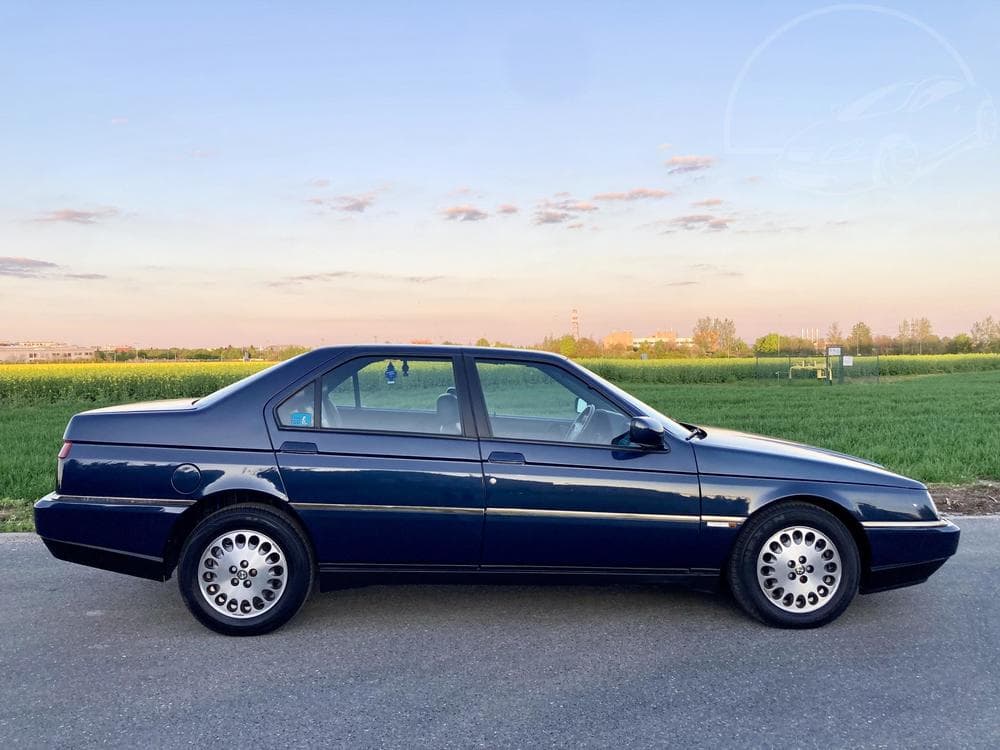 1996 Alfa Romeo 164 - 7