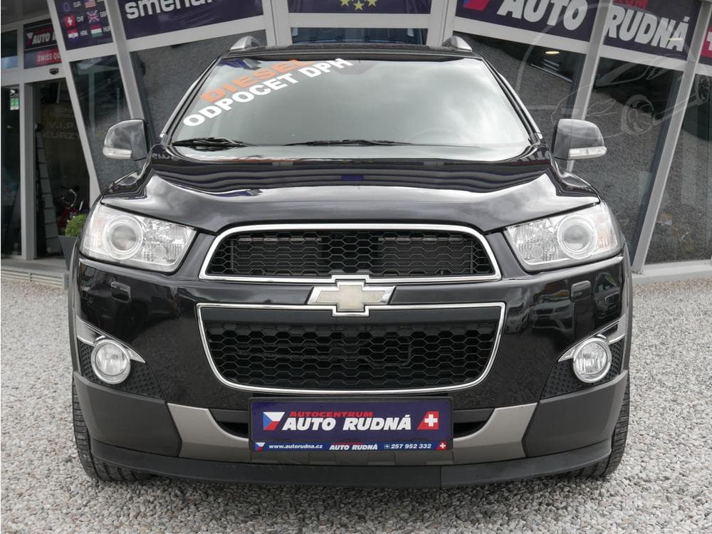 2013 Chevrolet Captiva - 4