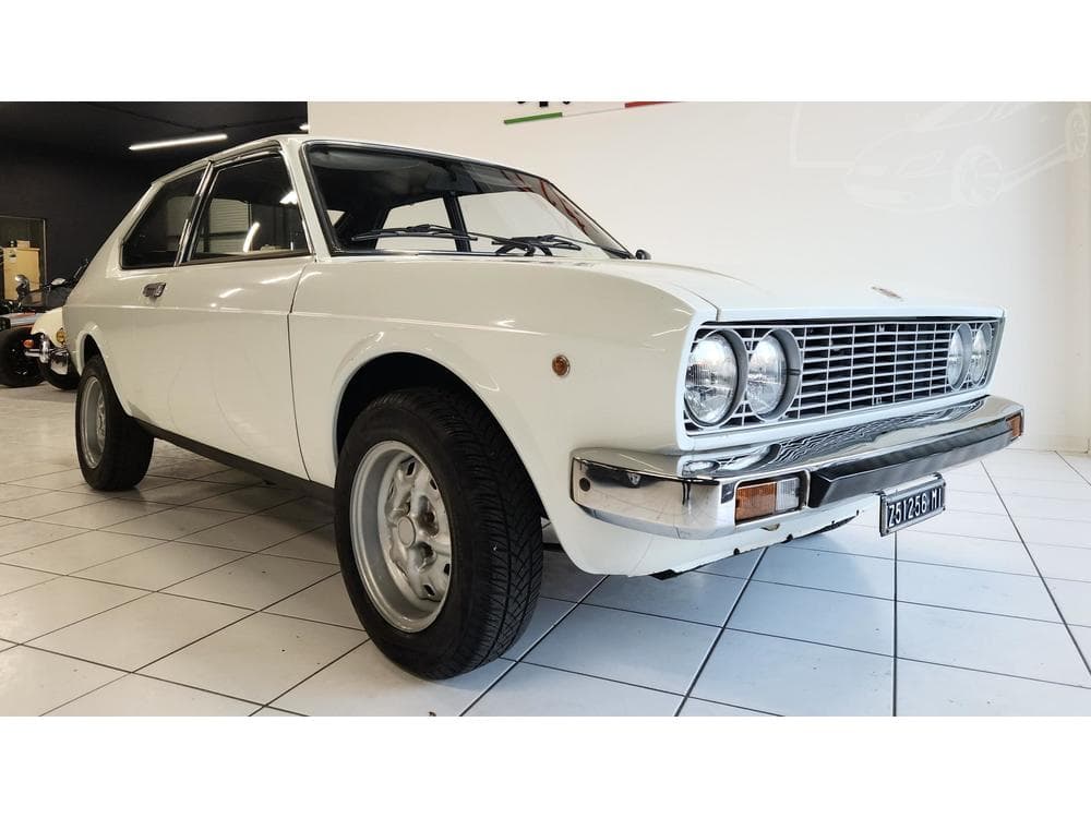1975 Fiat 128 - 10