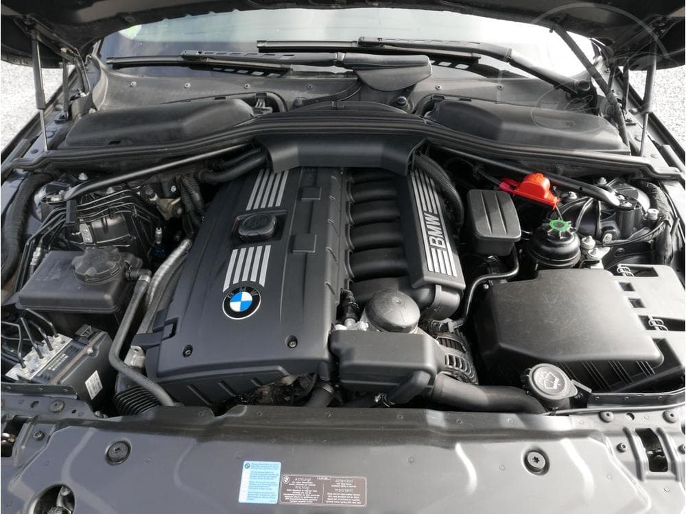 2007 BMW 5-SERIES - 5