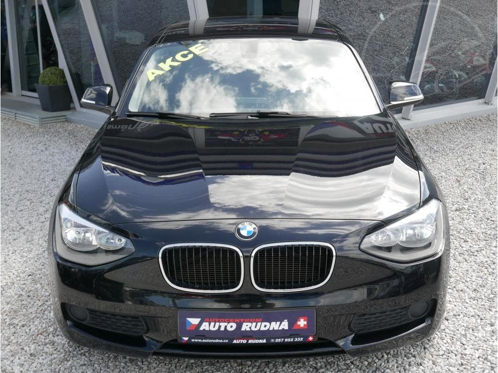 2013 BMW 1-Series - 5