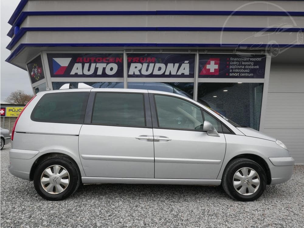 2006 Citroen C8 - 5