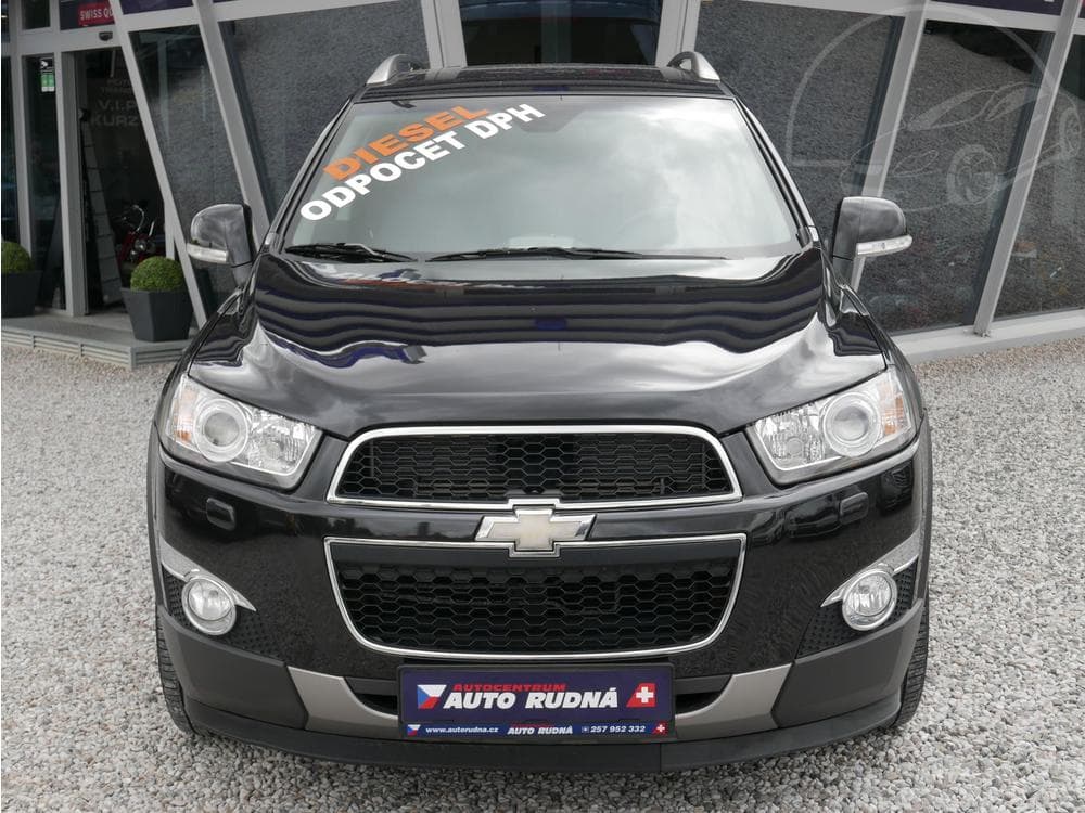 2013 Chevrolet Captiva - 5