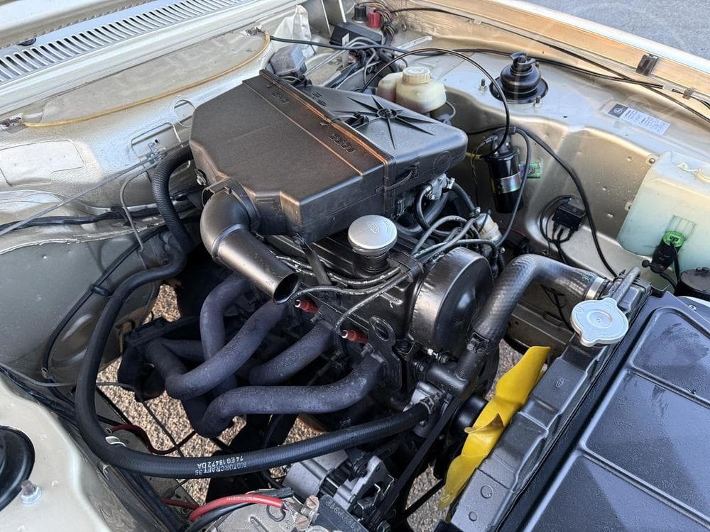 1979 Ford CAPRI - 13