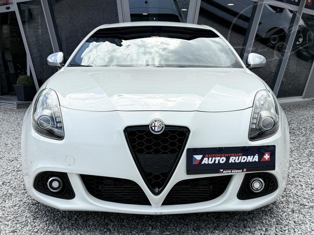 2014 Alfa Romeo GIULIETTA - 5