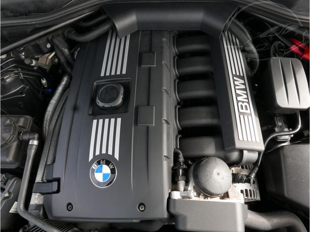 2007 BMW 5-SERIES - 6