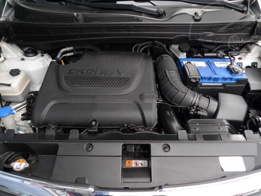 2014 Kia Sportage - 6