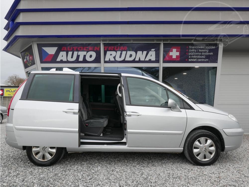 2006 Citroen C8 - 6